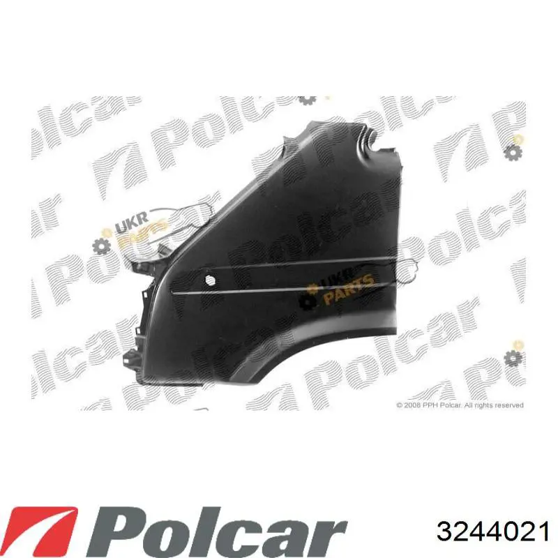 Błotnik przedni prawy Ford Transit IV awangarda (T) (1985 - 1992) cena, od 79,79 USD