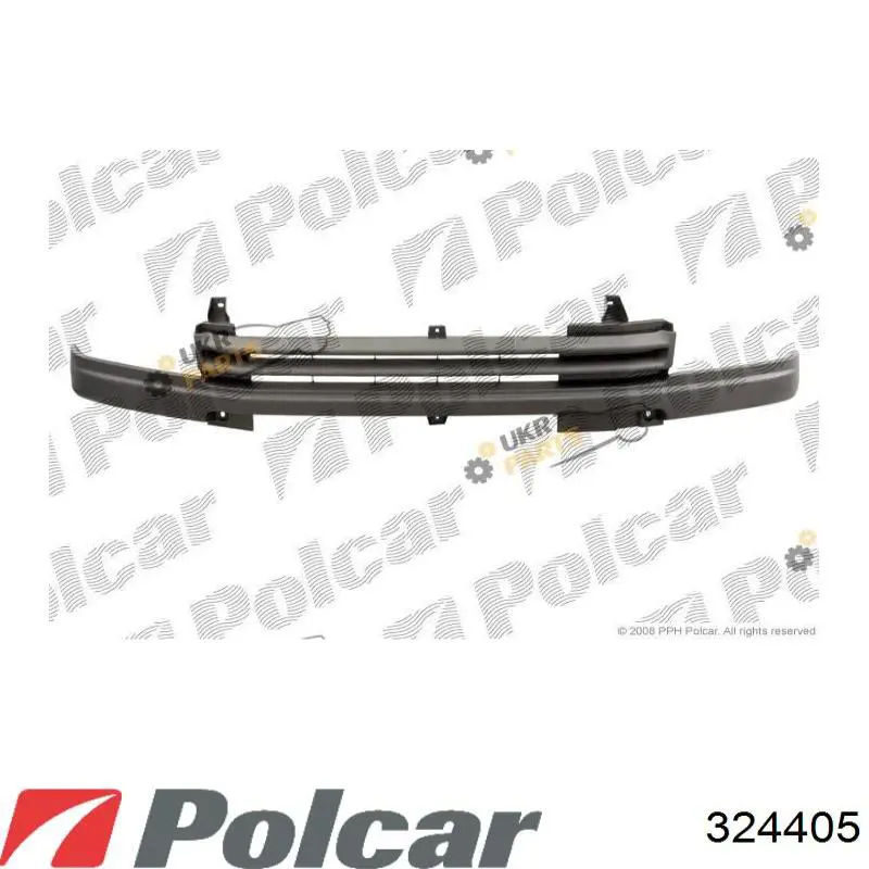 Atrapa chłodnicy do Ford Transit IV T