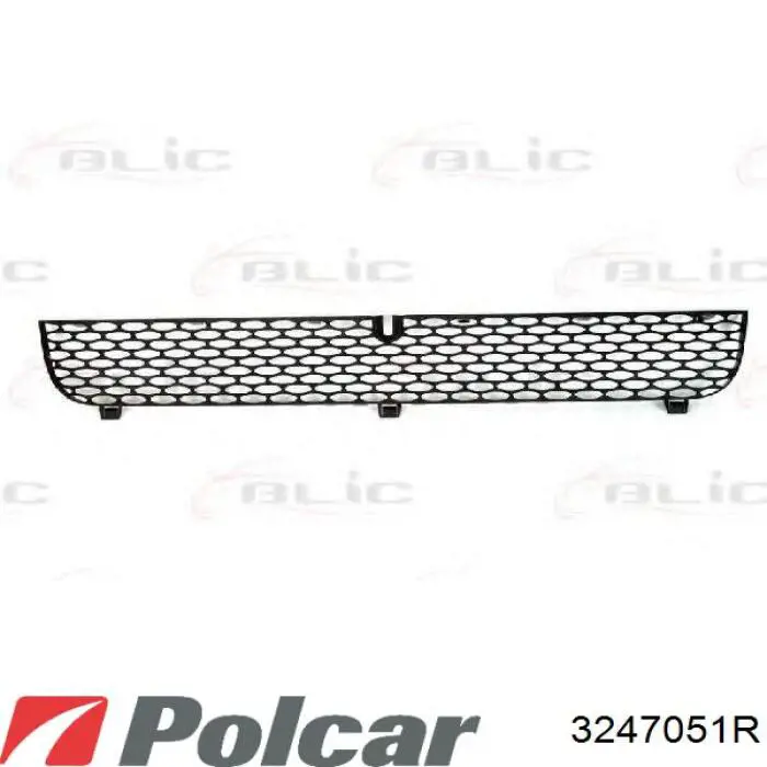 Do koszyka PFD07184GA Signeda Atrapa chłodnicy
