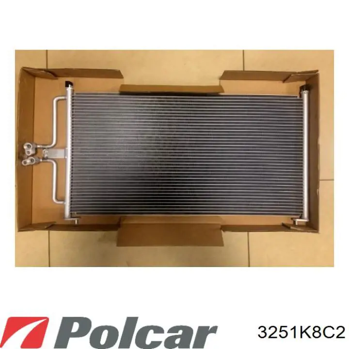 Chłodnica klimatyzacji Ford Escape SUV (2001 - 2007) cena, od 145,53 USD