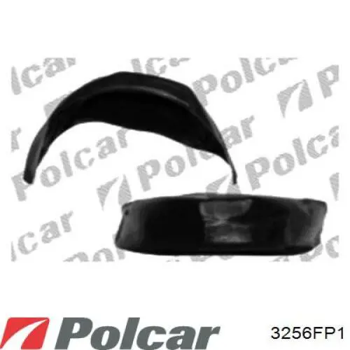 Nadkole błotnika przedniego prawe Ford Connect awangarda (TC7) (2002 - 2013) cena, od 26,59 USD