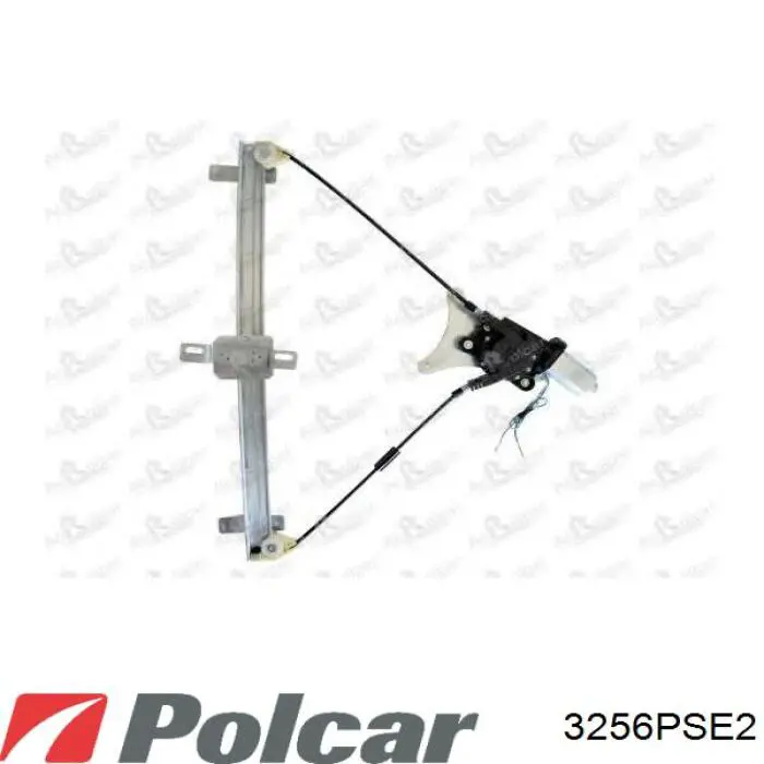 4523918 Ford Mechanizm podnoszenia szyby drzwi przednich prawych