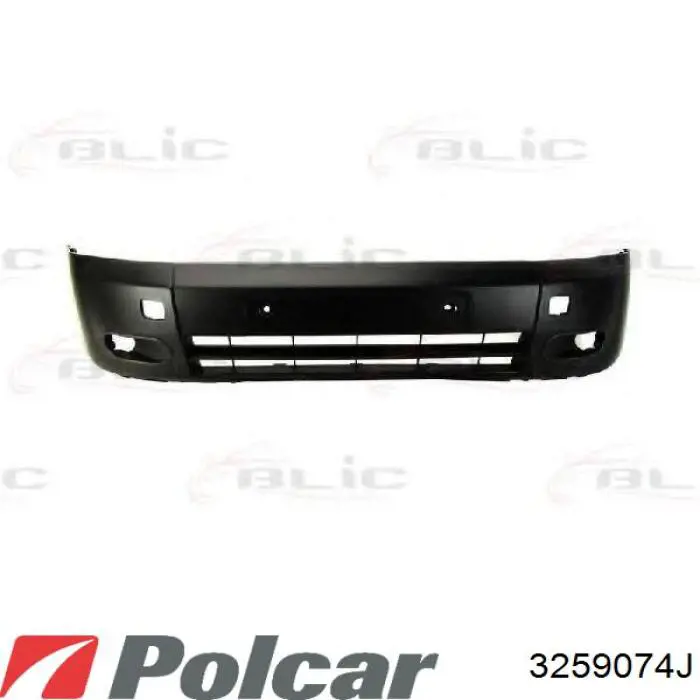 Zderzak przedni Ford P7T1617D957BJXWAA cena, od 213,17 USD
