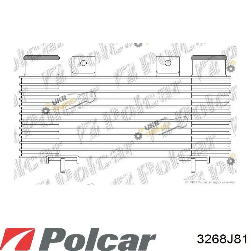 Chłodnica intercoolera Ford Ranger ulec poprawie (ER) (1999 - 2003) cena, od 128,22 USD