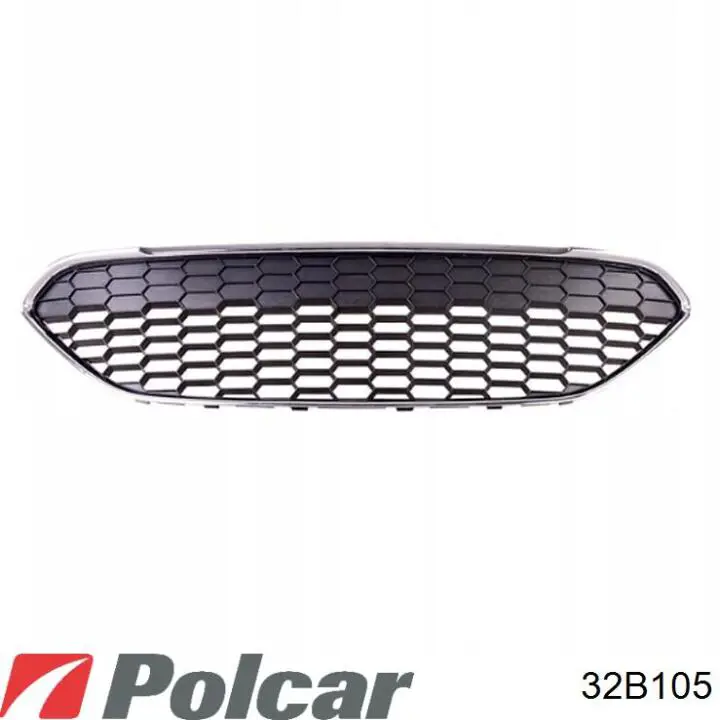 Kratka zderzaka przedniego Polcar 32B105 cena, od 67,06 USD