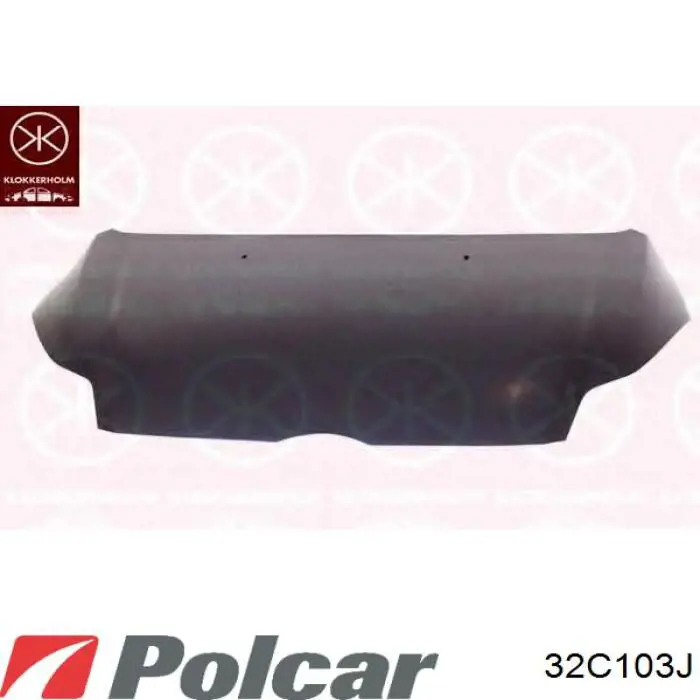 32C103J Polcar Maska silnika