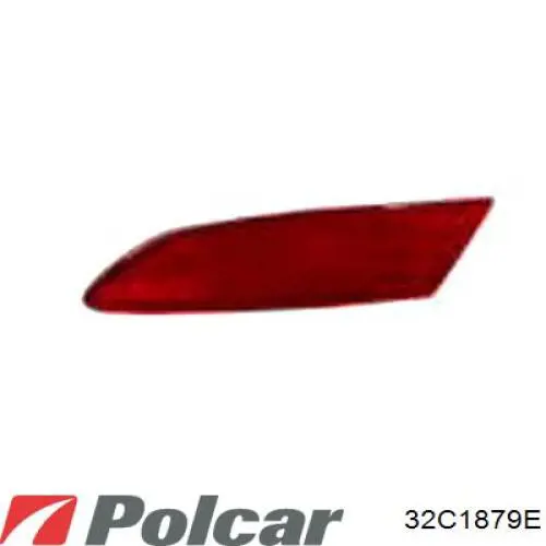 Lampa odblaskowa zderzaka tylnego lewa FPS FP2813F1P cena, od 14,24 USD