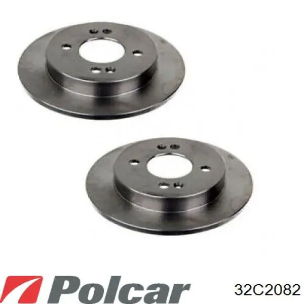 Chłodnica silnika 32C2082 Polcar