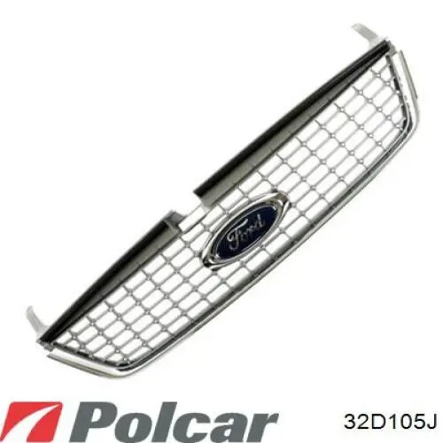 Atrapa chłodnicy Ford 1747634 cena, od 51,53 USD