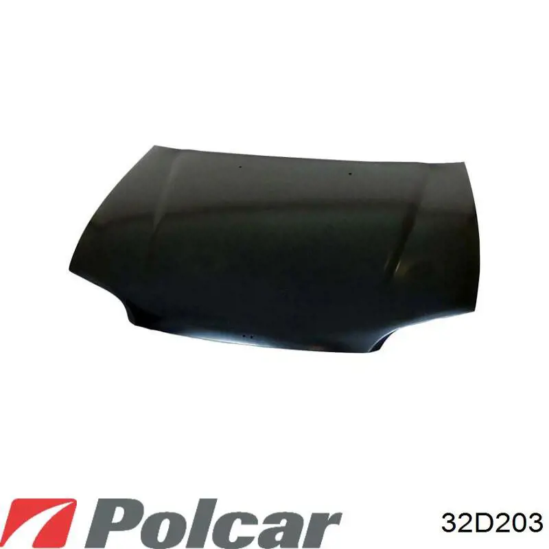 Maska silnika 32D203 Polcar