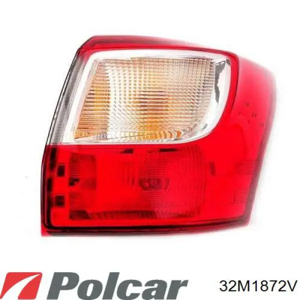 Lampa zespolona tylna lewa zewnętrzna VALEO 44447 cena, od 161,74 USD