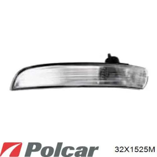 Do koszyka 1830740 Ford Lusterko wsteczne prawe