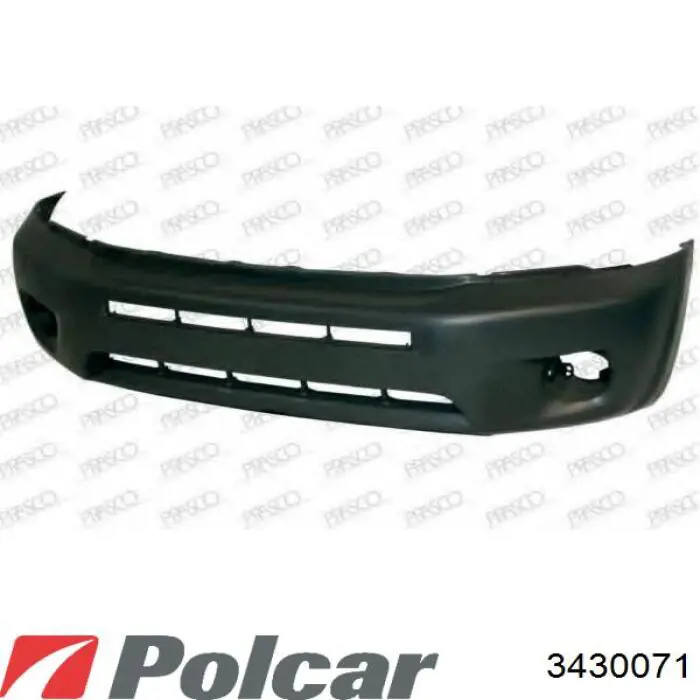 Do koszyka Zderzak przedni Jeep Grand Cherokee LIMITED 