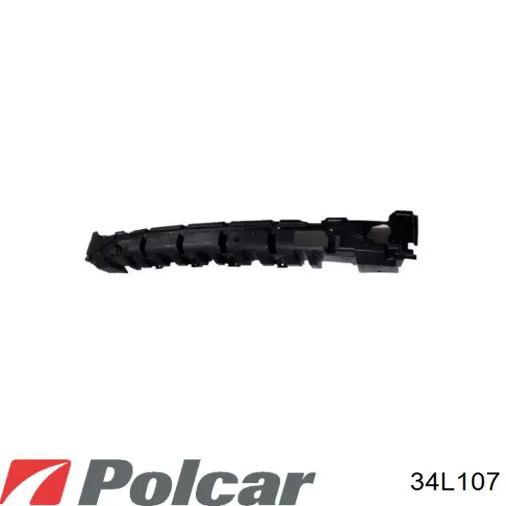 Zderzak przedni FP3808900P FPS