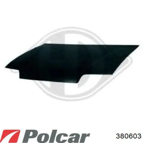 Maska silnika do Honda Civic IV ED, EF