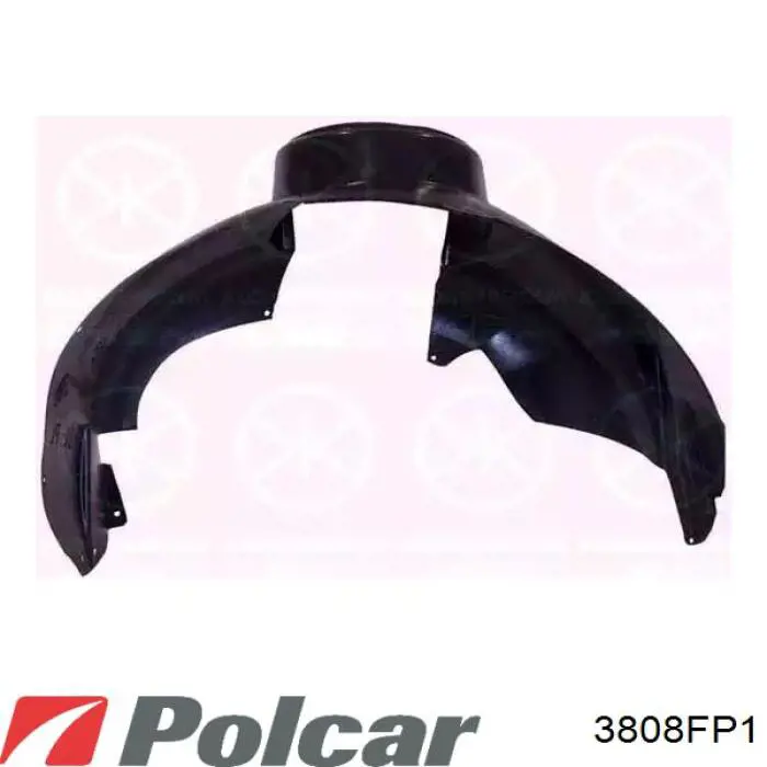 Nadkole błotnika przedniego prawe Honda Civic V sedana (EG, EH) (1991 - 1996) cena, od 28,64 USD