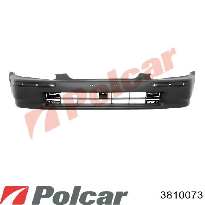  Wzmocnienie zderzaka przedniego Honda Civic 6