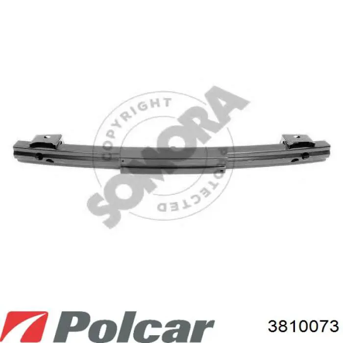 Do koszyka Wzmocnienie zderzaka przedniego Honda Civic VI EJ9, EK3/4