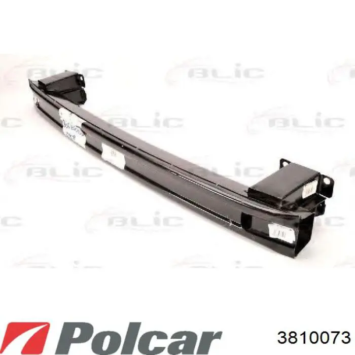 Wzmocnienie zderzaka przedniego Honda Civic VI