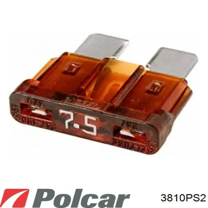 Do koszyka 3810PS2 Polcar Pompka spryskiwacza szyby tylnej