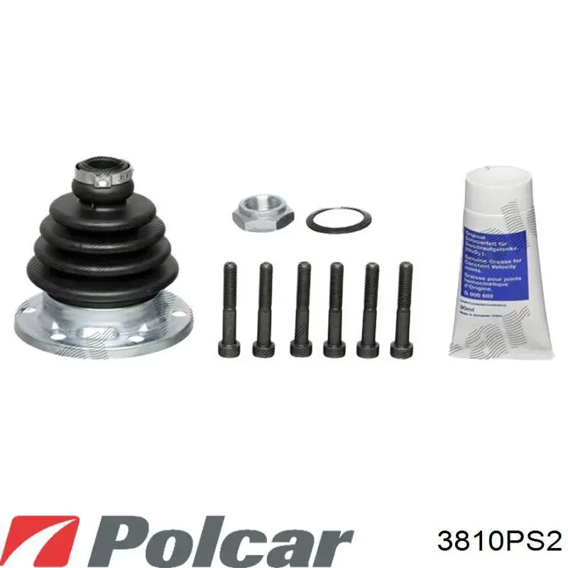 Pompka spryskiwacza szyby tylnej Polcar 3810PS2 cena, od 9,80 USD