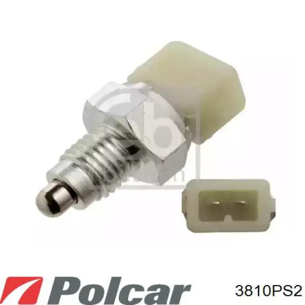 Pompka spryskiwacza szyby tylnej Polcar 3810PS2