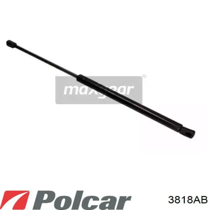 Do koszyka 74820S1CE01 Honda Amortyzator klapy bagażnika (3/5 drzwi-tylnych)