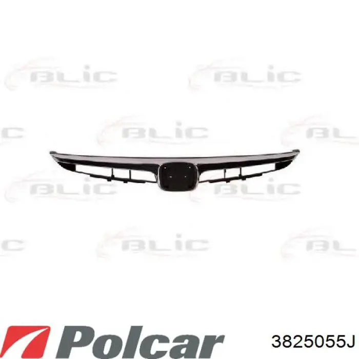 Atrapa chłodnicy do Honda Civic VII EU, EP, EV