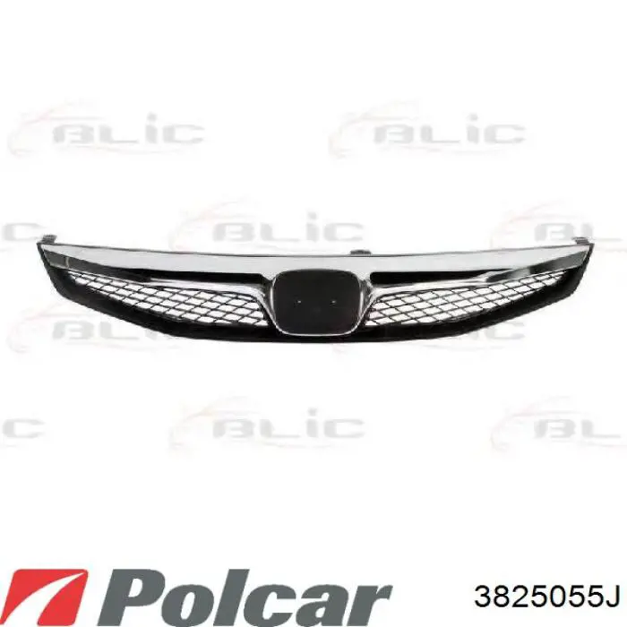 Atrapa chłodnicy Honda Civic VII hatchback (EU, EP, EV) (2000 - 2006) cena, od 36,02 USD
