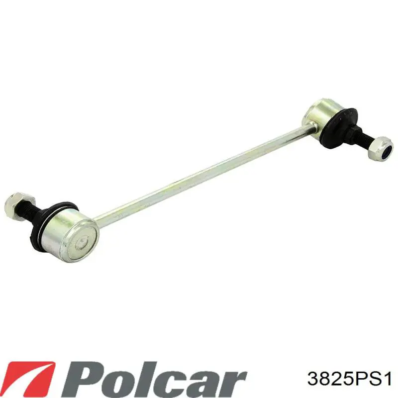 Pompka spryskiwacza szyby przedniej 3825PS1 Polcar