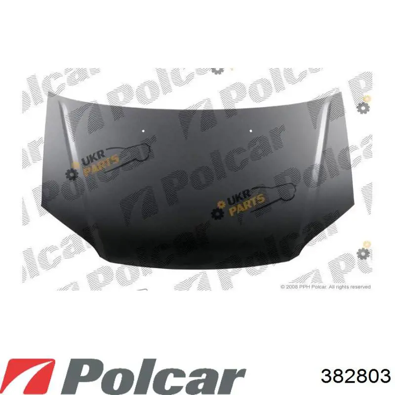 Maska silnika Honda 60100S5DA80ZZ cena, od 159,92 USD