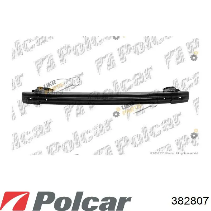 Zderzak przedni do Honda Civic VII ES, ET