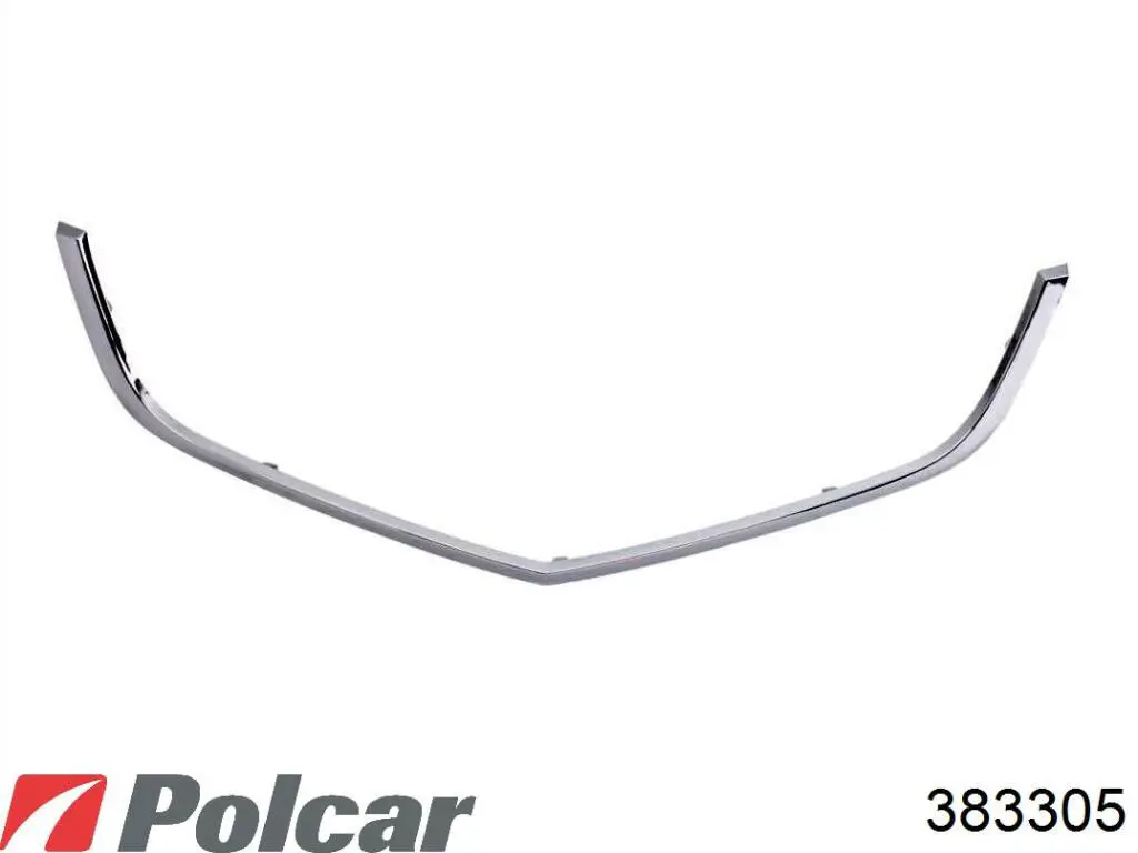 Do koszyka 383305 Polcar Atrapa chłodnicy