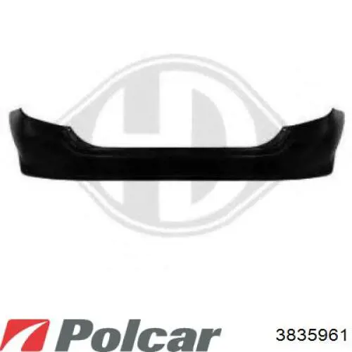 Zderzak tylny Honda Jazz hatchback (GD, GE) (2002 - 2008) cena, od 103,23 USD