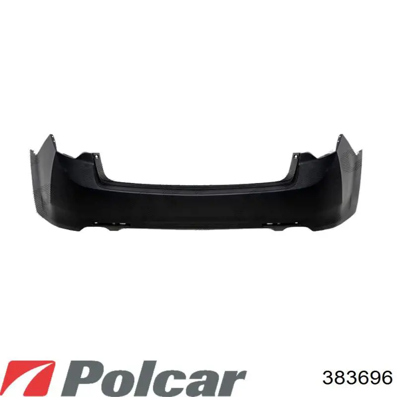 71501TL0G00ZG Honda Zderzak tylny