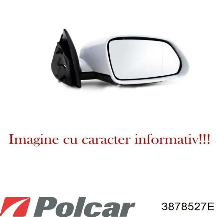 Lusterko wsteczne prawe Honda 76200SWWG31ZC cena, od 96,15 USD