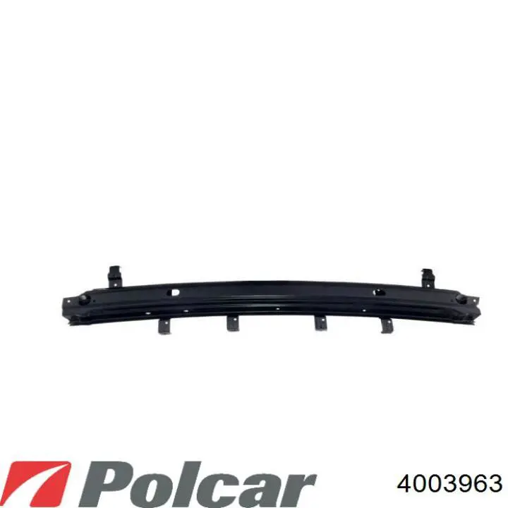 Wzmocnienie zderzaka tylnego do Hyundai I10  PA