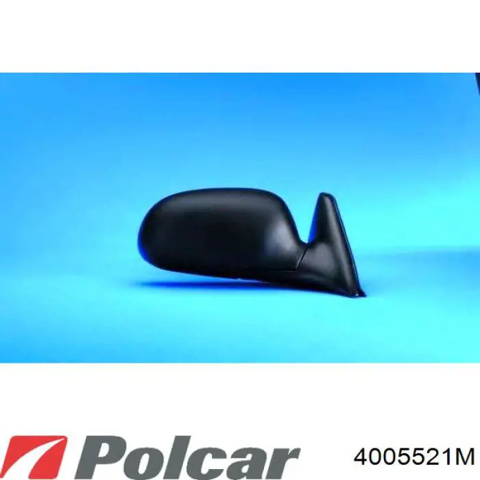 Lusterko wsteczne lewe Hyundai Accent I sedana (1994 - 2001) cena, od 103,34 USD