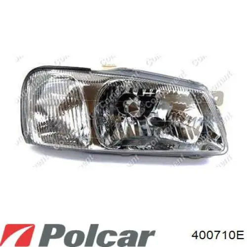 Do koszyka 9210225511 Hyundai/Kia Reflektor prawy