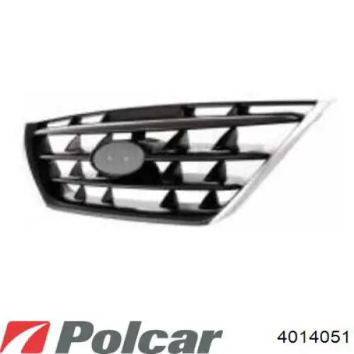 Atrapa chłodnicy do Hyundai Elantra III XD