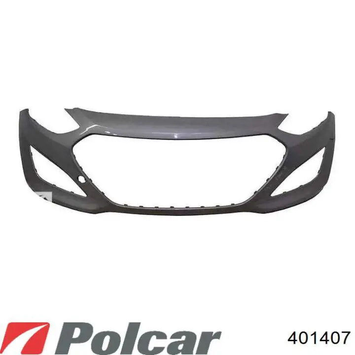 Zderzak przedni FP3201900P FPS