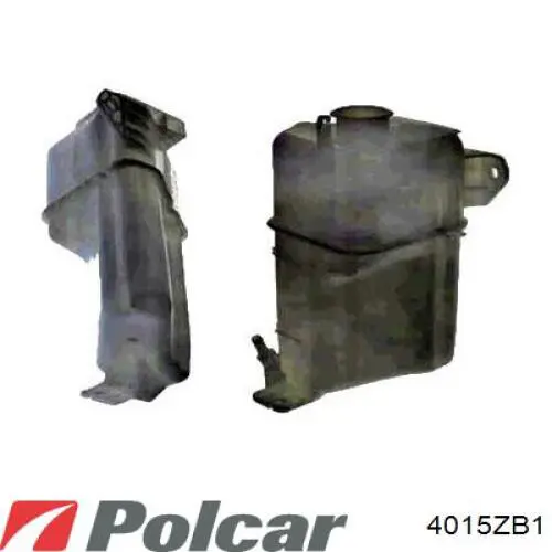 Zbiorniczek wyrównawczy układu chłodzenia Thermotec DB0501TT cena, od 26,64 USD