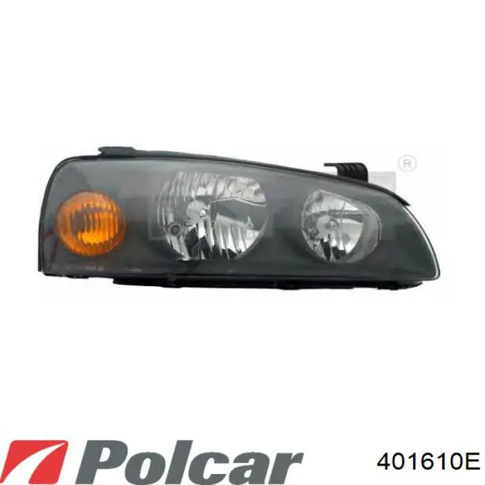 Reflektor prawy do Hyundai Elantra IV HD