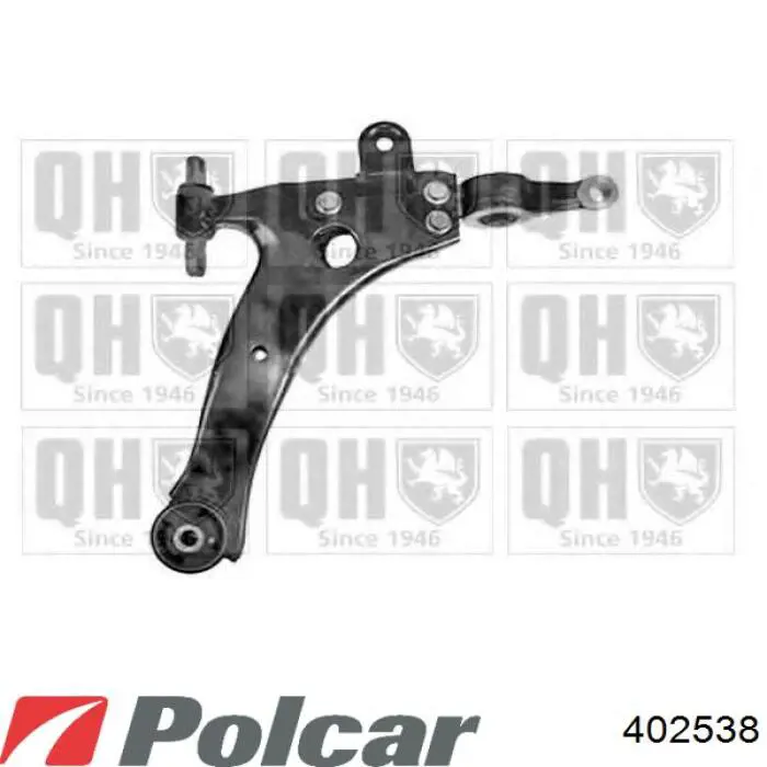 Wahacz zawieszenia przedniego dolny prawy Hyundai Sonata IV sedana (EU4) (2001 - 2005) cena, od 64,05 USD