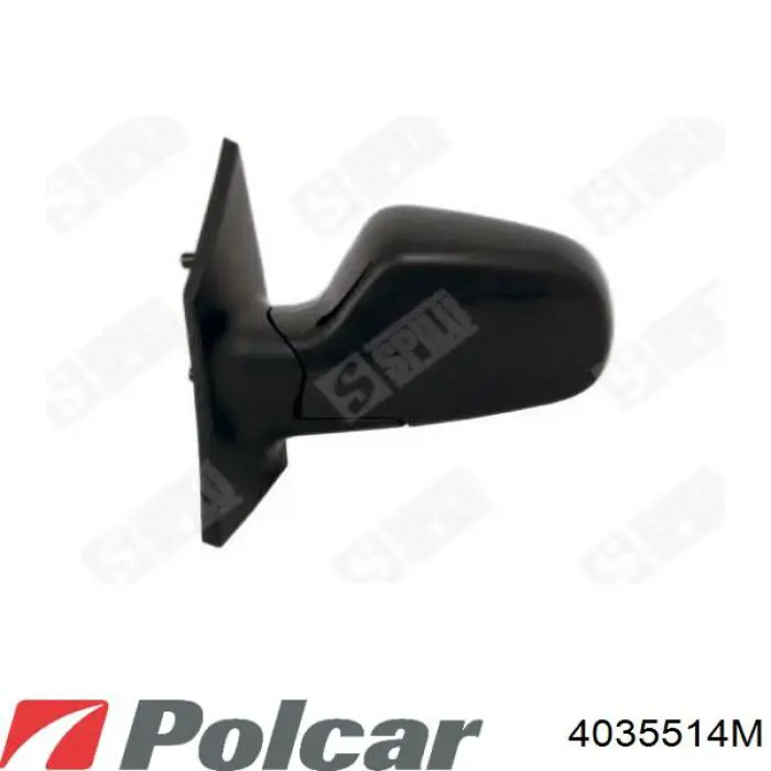 Lusterko wsteczne lewe Hyundai Matrix minivan (FC) (2001 - 2005) cena, od 57,94 USD