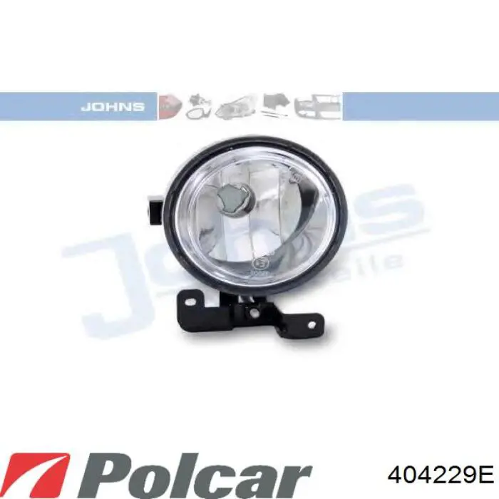 Lampa przeciwmgielna lewa Hyundai Getz hatchback (TB) (2002 - 2011) cena, od 43,11 USD