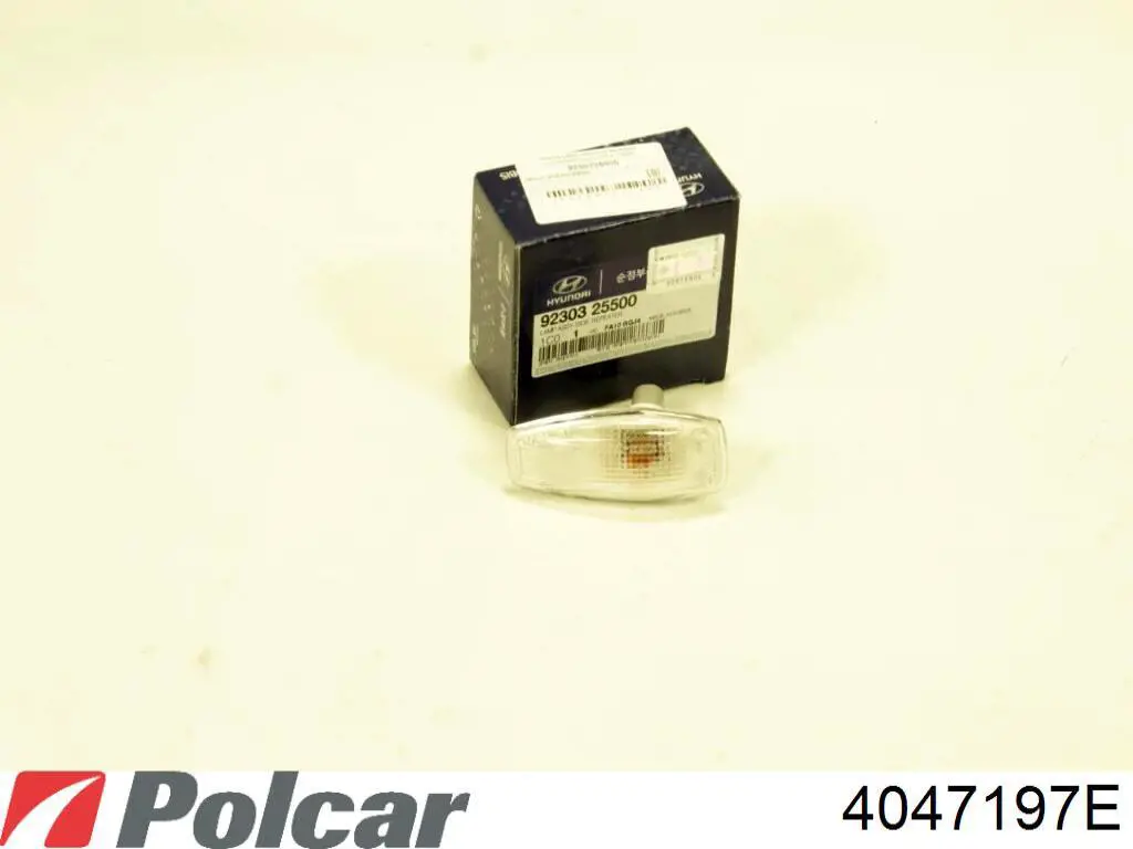 Do koszyka 2211402NUE Depo/Loro Powtarzacz kierunkowskazu na błotniku