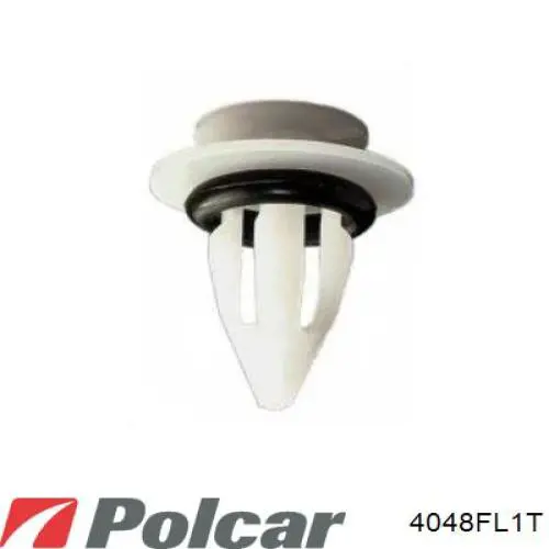 Nadkole błotnika przedniego lewe do Hyundai Tucson II TM