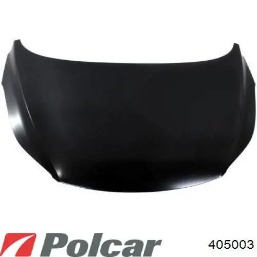 Do koszyka 6640026000 Hyundai/Kia Maska silnika