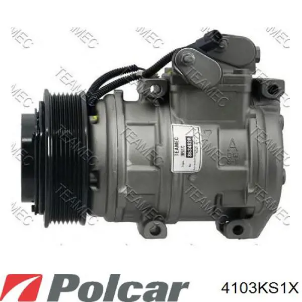 Do koszyka 977013E110 Hyundai/Kia Sprężarka klimatyzacji